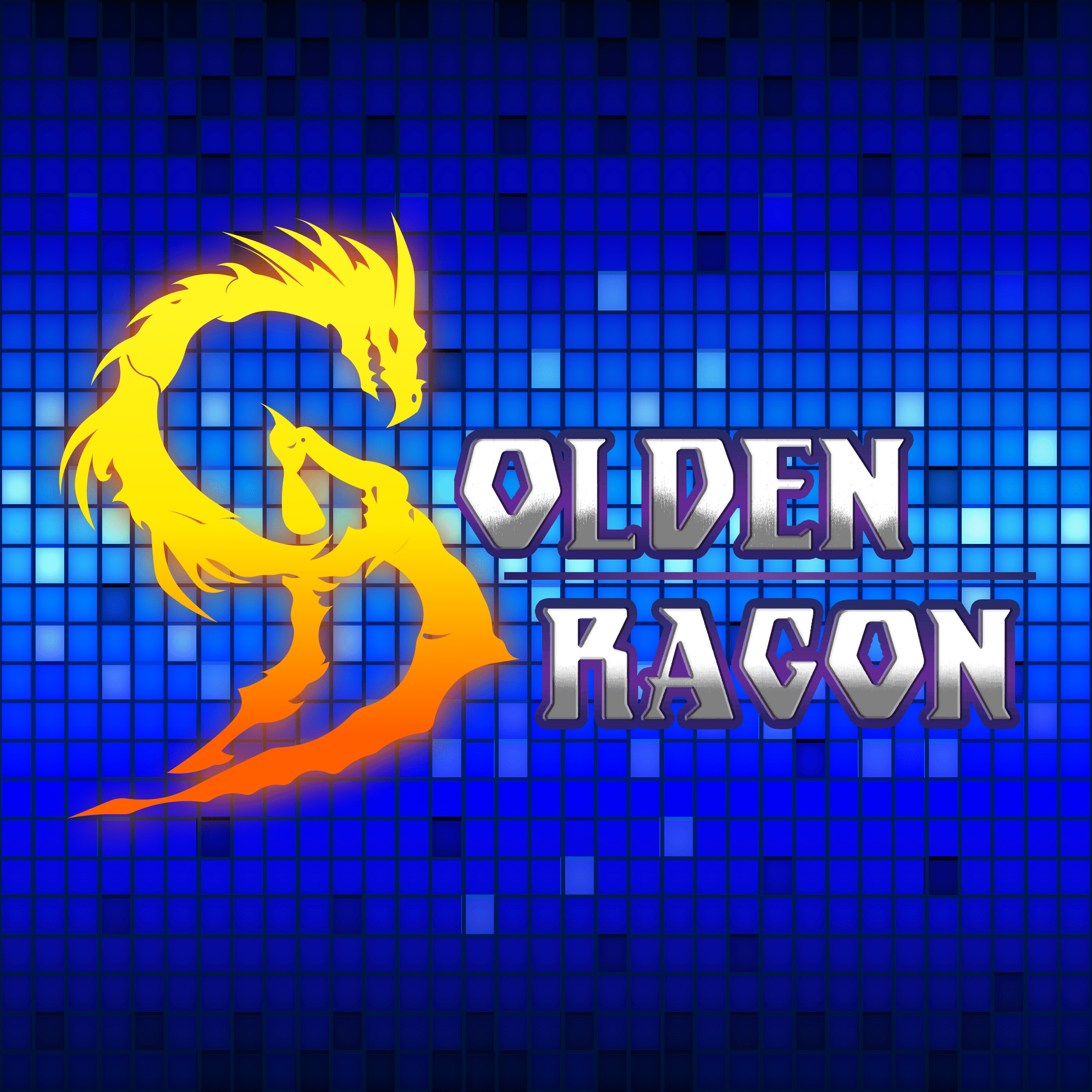 Golden Dragon game logo